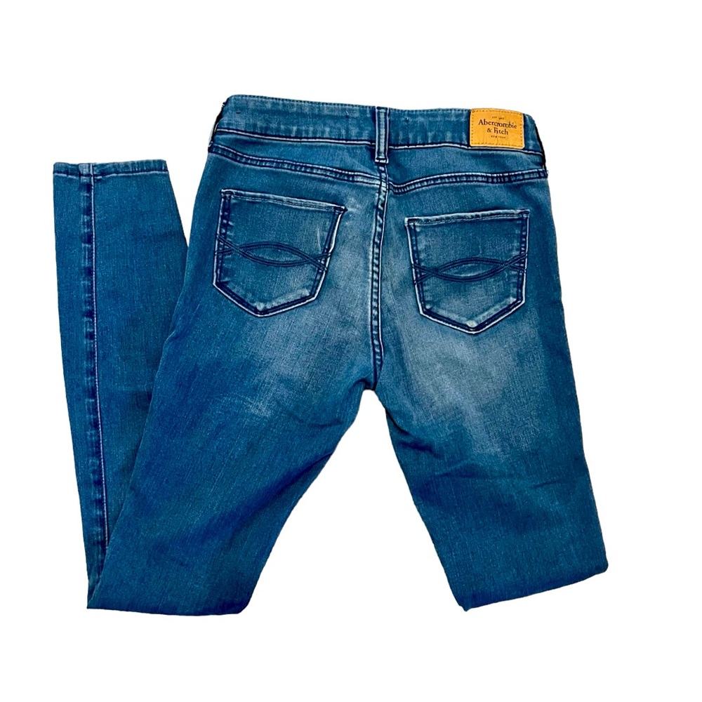 Abercrombie & Fitch Women’s W25 L29 Jeans